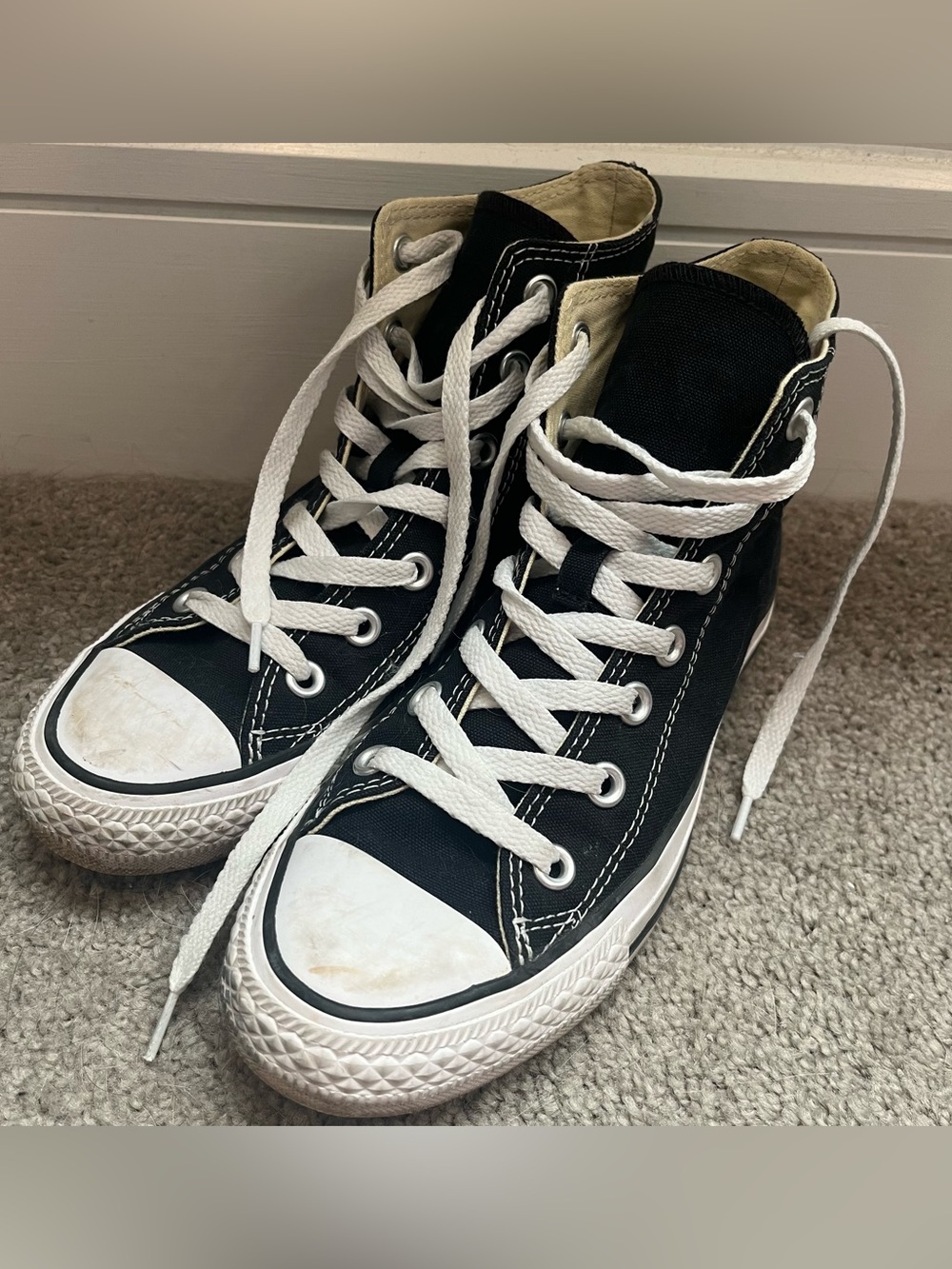 High top Converse